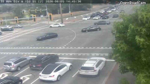 32 Ave And 152 St