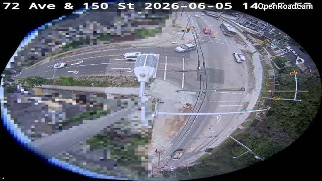 72 Ave & 150 St