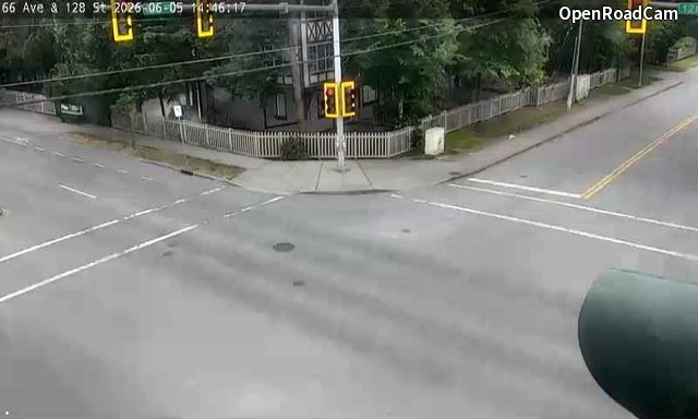 66 Ave And 128 St