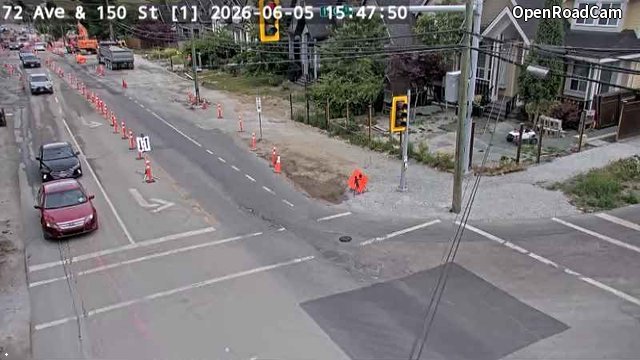 72 Ave & 150 St