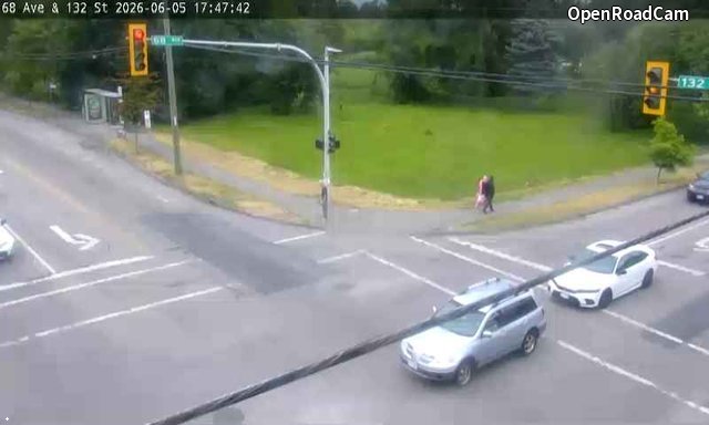 68 Ave And 132 St