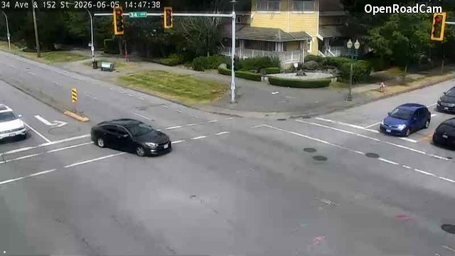34 Ave And 152 St