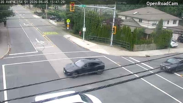 20 Ave And 154 St