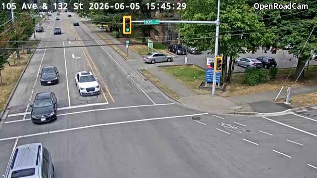 105 Ave And 132 St