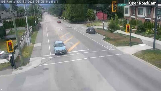 106 Ave And 132 St