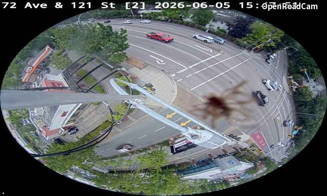 72 Ave & 121 St
