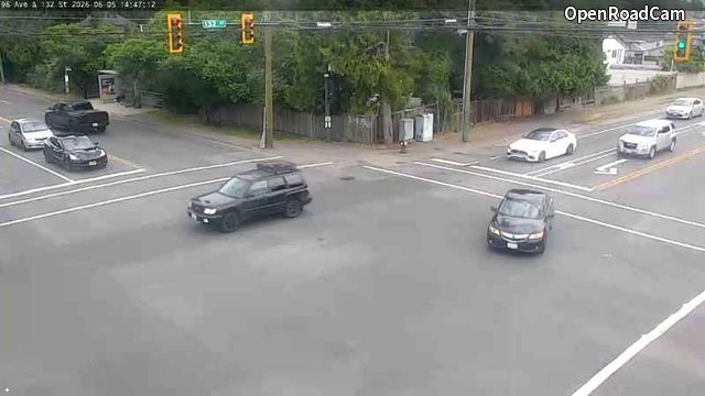 96 Ave And 132 St