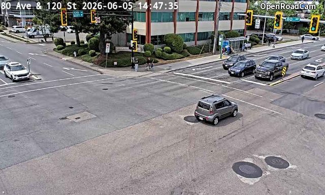 80 Ave And 120 St