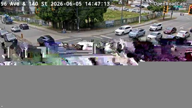 96 Ave And 140 St