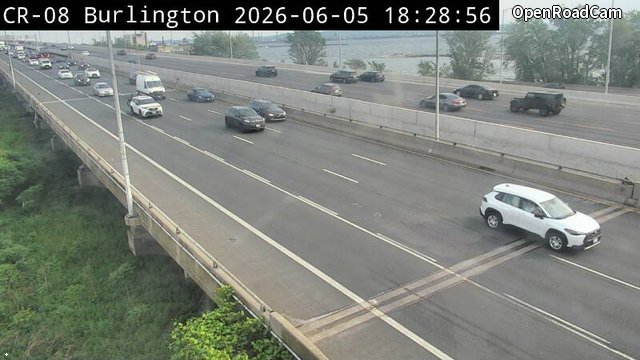 QEW at Burlington Skyway
