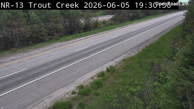 Highway 11 North of Highway 522 B