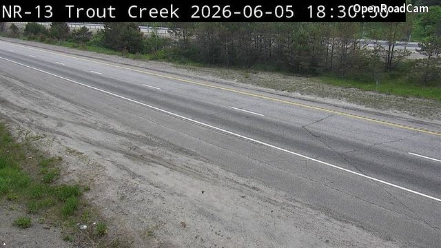 Highway 11 North of Highway 522 B