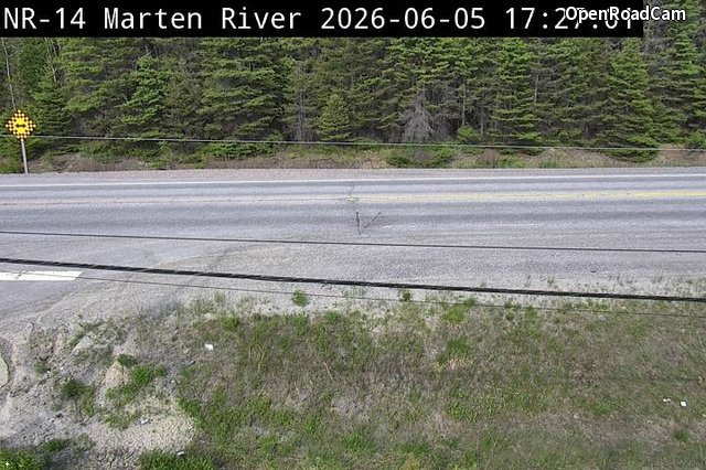Highway 11 near Highway 64