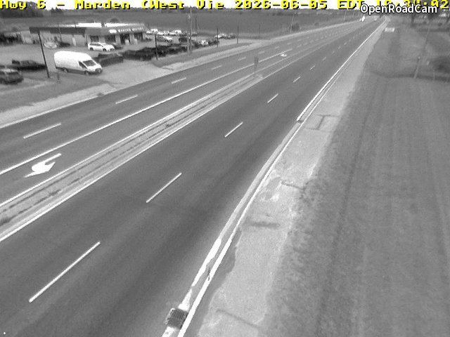 Highway 6 near Marden Road