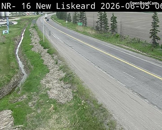 Highway 11 near Highway 65