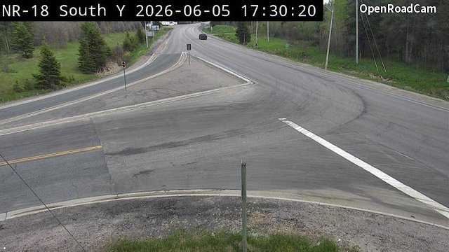 Highway 11 at Highway 112