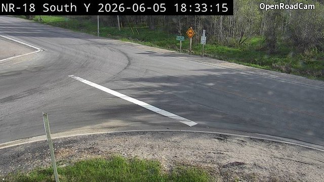 Highway 11 at Highway 112