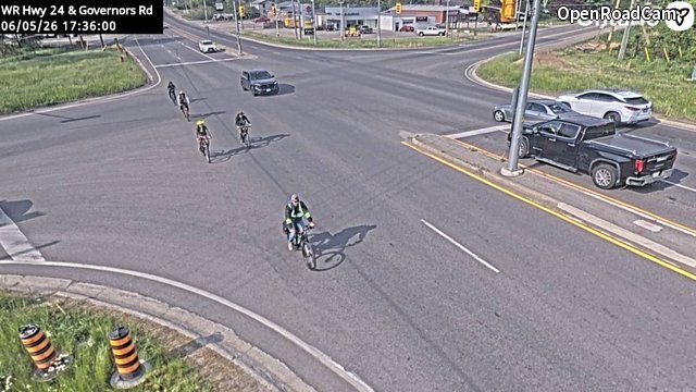 Highway 24 and Governors Road