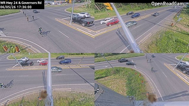 Highway 24 and Governors Road
