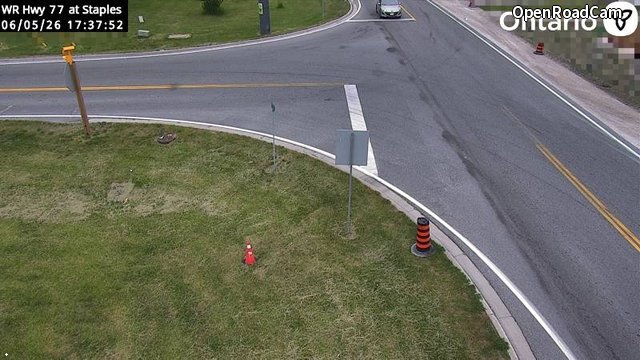 Highway 77 at Essex Road 8