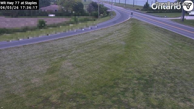 Highway 77 at Essex Road 8