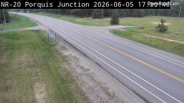 Highway 11 near Jacobs Hill Road