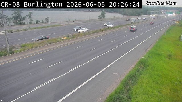 QEW at Burlington Skyway