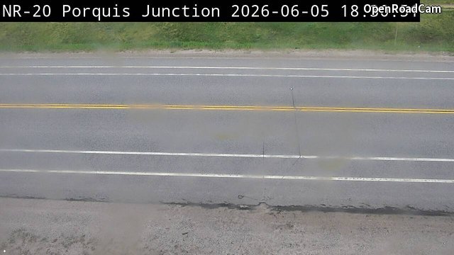 Highway 11 near Jacobs Hill Road