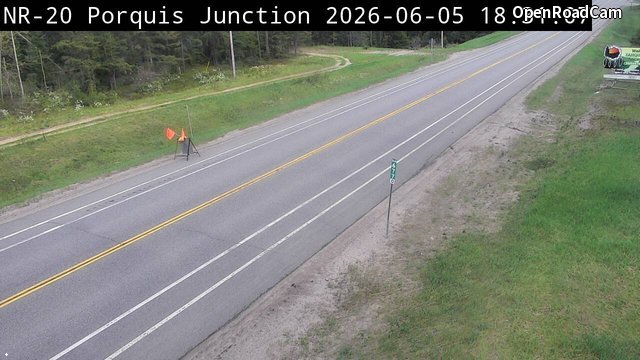Highway 11 near Jacobs Hill Road