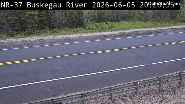 Highway 11 near Highway 668
