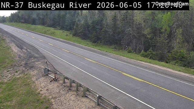 Highway 11 near Highway 668