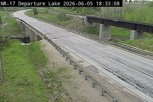 Highway 11 near Main Road