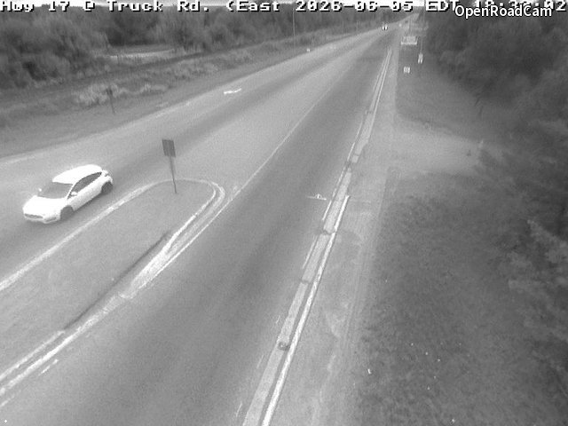 Highway 17 near Trunk Road