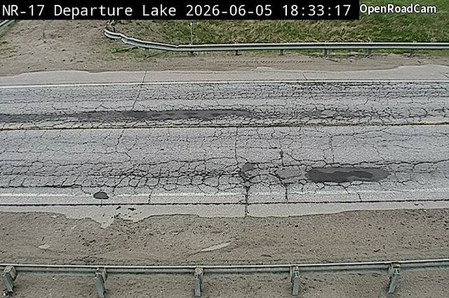 Highway 11 near Main Road