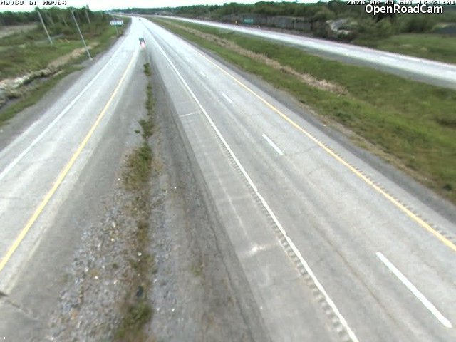 Highway 69 at Highway 64