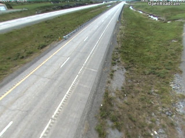 Highway 69 at Highway 64