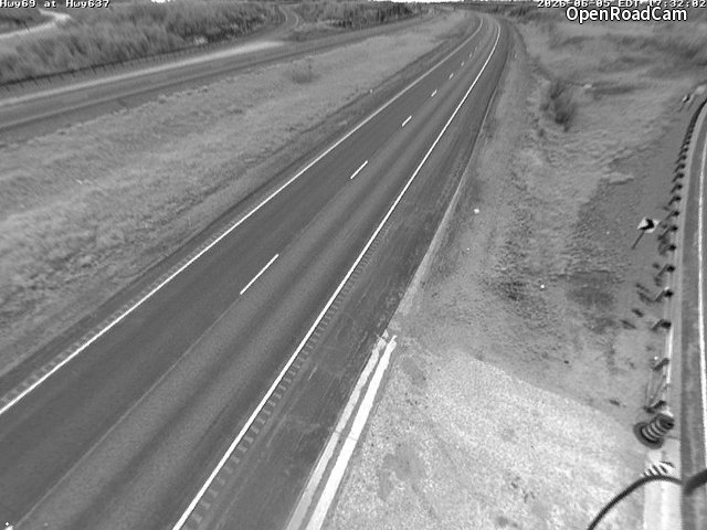 Highway 69 at Highway 637