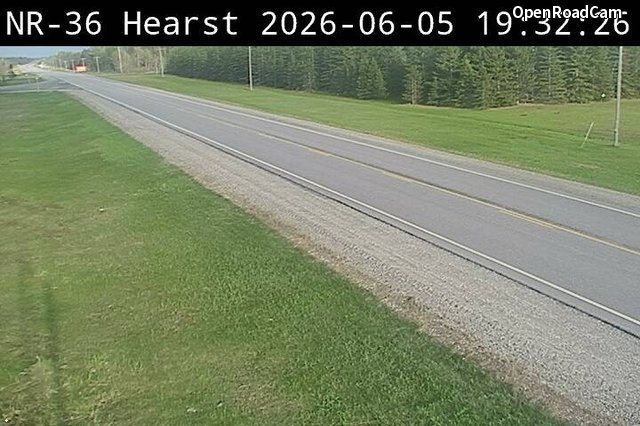 Highway 11 near Bannerman Road