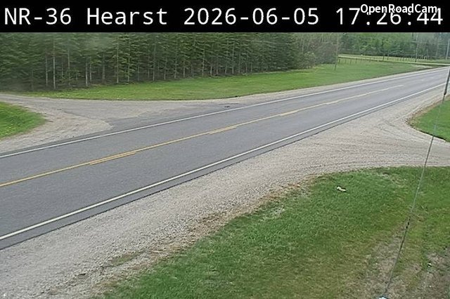 Highway 11 near Bannerman Road