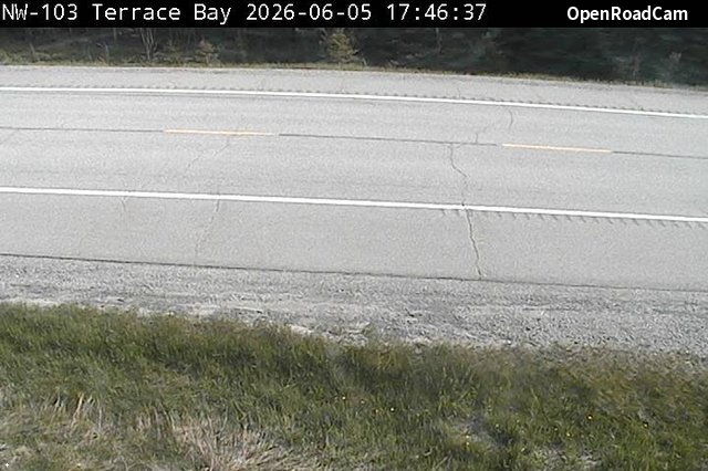 Highway 17 at Hydro Road North