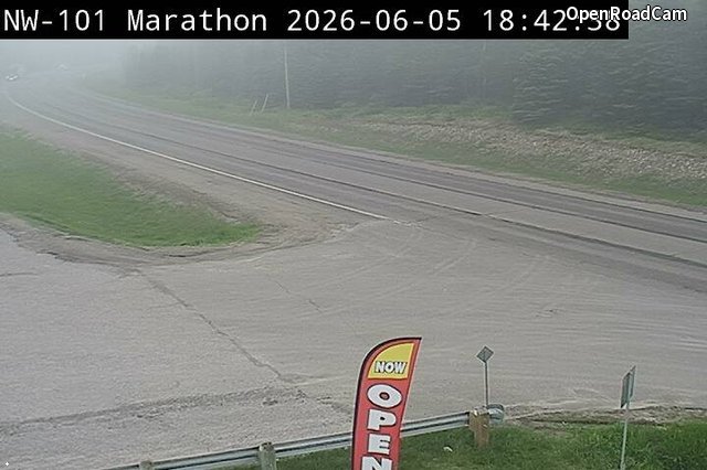 Highway 17 near Highway 627