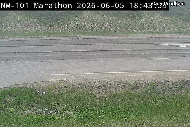 Highway 17 near Highway 627