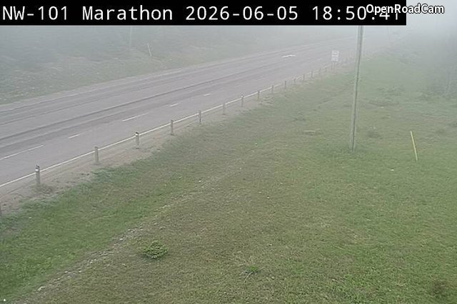 Highway 17 near Highway 627