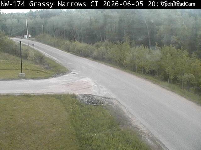 Highway 671 near Jones Road
