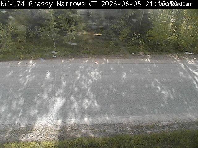 Highway 671 near Jones Road