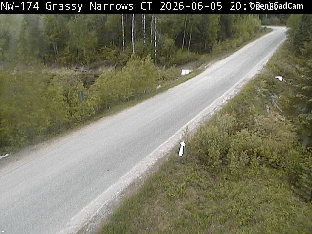 Highway 671 near Jones Road