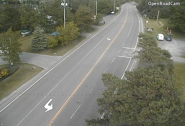 Highway 33 near Mountain Road