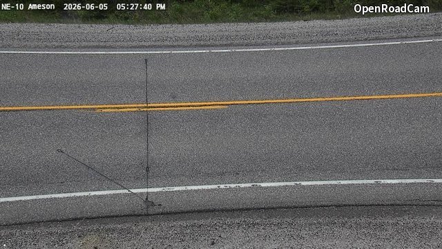 Highway 11 west of Highway 631