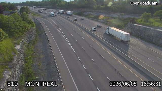 Highway 401 and Montreal Street