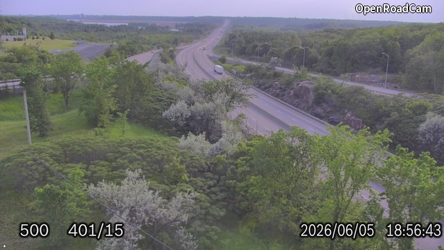 Highway 401 and Highway 15 (1)